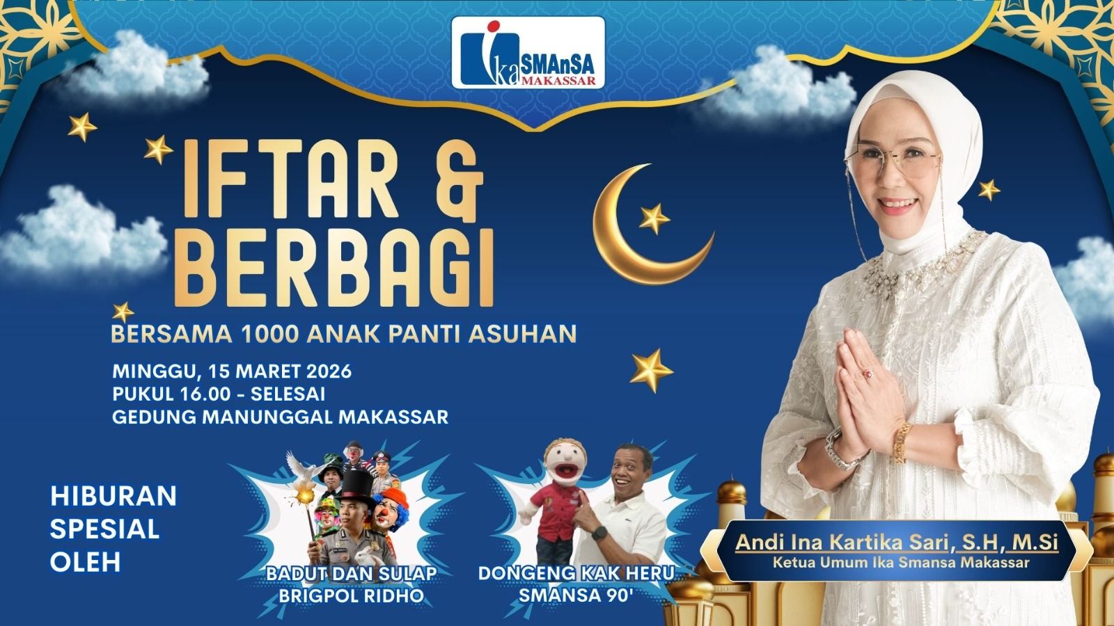 Iftar & Berbagi